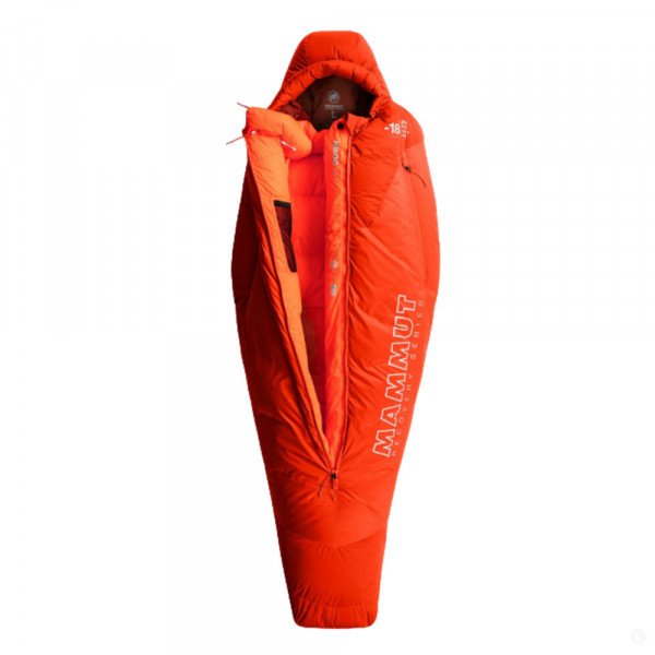 Спальный мешок Mammut Protect Down Bag -18C