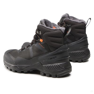 Треккинговые ботинки женские Mammut Blackfin III mid DT Треккинговые ботинки женские Mammut Blackfin III mid DT