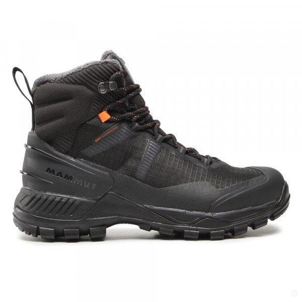 Треккинговые ботинки женские Mammut Blackfin III mid DT