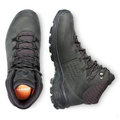 Треккинговые ботинки женские Mammut Nova IV mid GTX Треккинговые ботинки женские Mammut Nova IV mid GTX