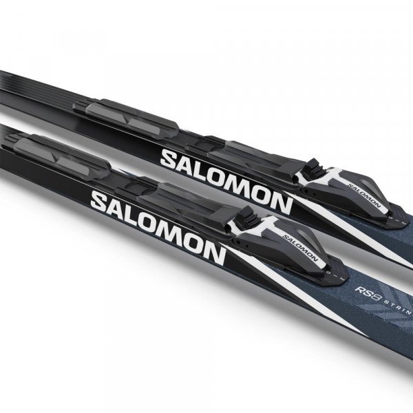 Лыжи беговые Salomon Xc Rs 8 X-Stiff+Shift + Xc Prolink Shift Skate 