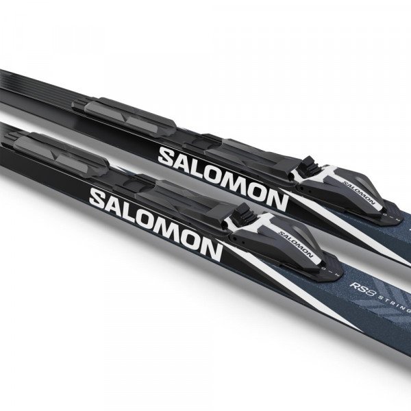 Лыжи беговые Salomon Xc Rs 8+Shift + Xc Prolink Shift Skate 