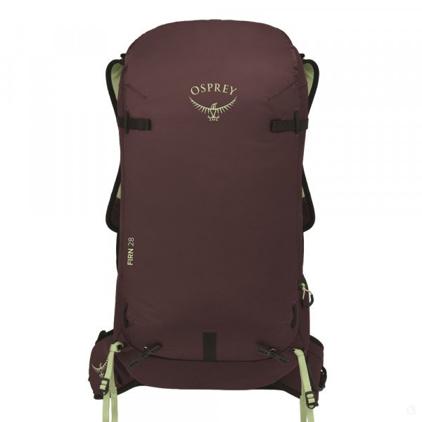 Походный рюкзак Osprey Fin 28 M-L фиолетовый