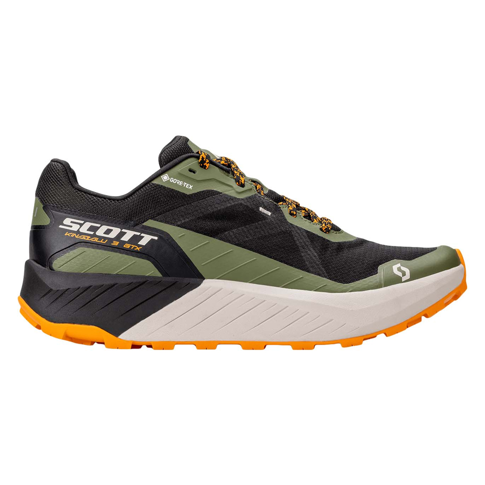 Кроссовки мужские Scott Kinabalu 3 Gtx Кроссовки мужские Scott Kinabalu 3 Gtx