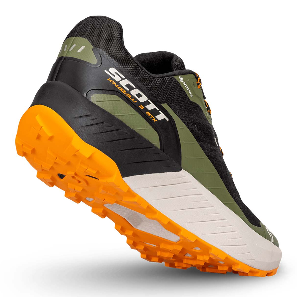 Кроссовки мужские Scott Kinabalu 3 Gtx Кроссовки мужские Scott Kinabalu 3 Gtx