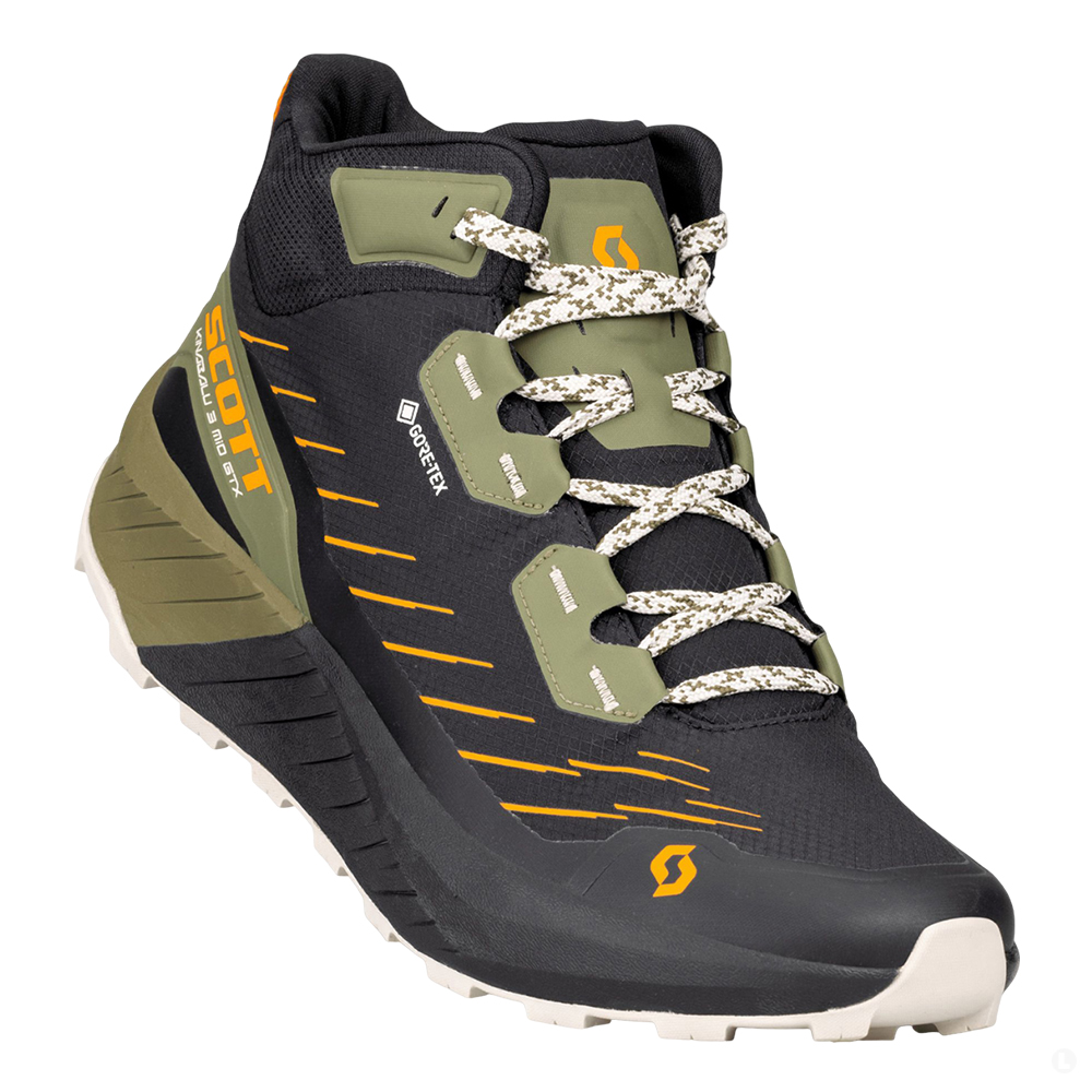 Ботинки мужские Scott Kinabalu 3 Mid Gtx Ботинки мужские Scott Kinabalu 3 Mid Gtx