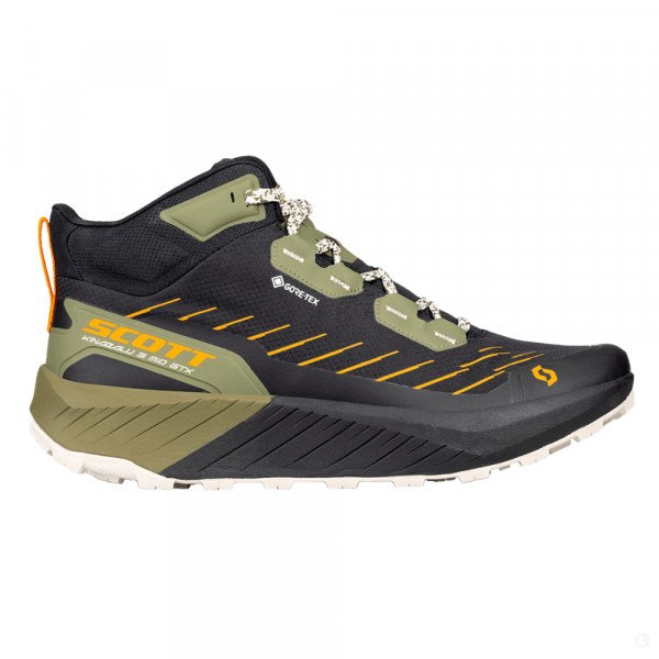 Ботинки мужские Scott Kinabalu 3 Mid Gtx 