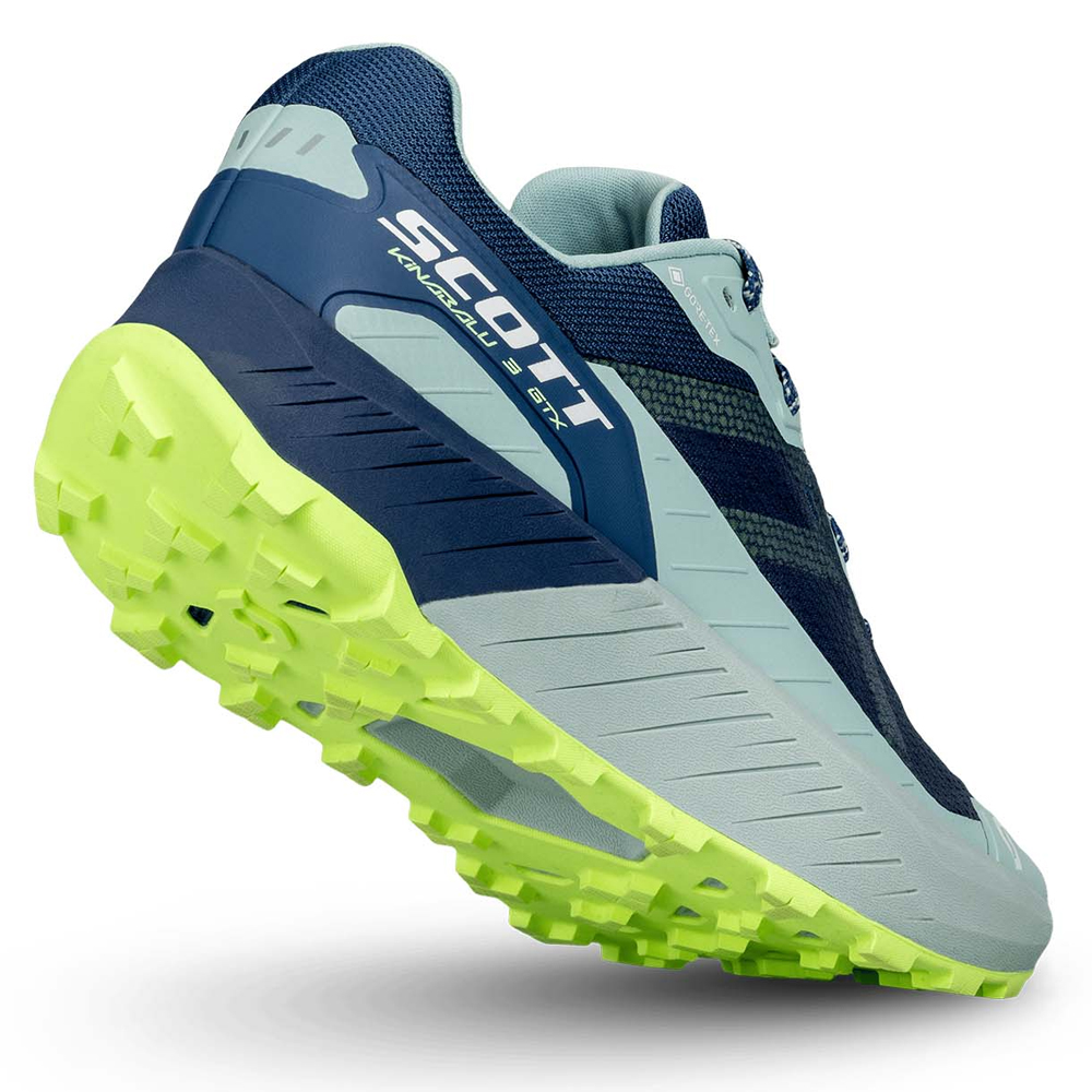 Треккинговые кроссовки женские Scott Kinabalu 3 Gtx Треккинговые кроссовки женские Scott Kinabalu 3 Gtx