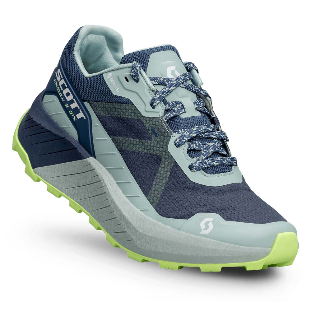 Треккинговые кроссовки женские Scott Kinabalu 3 Gtx Треккинговые кроссовки женские Scott Kinabalu 3 Gtx
