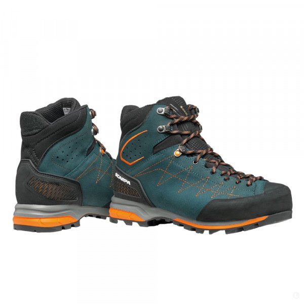 Ботинки мужские Scarpa Zodiac Trk Gtx 