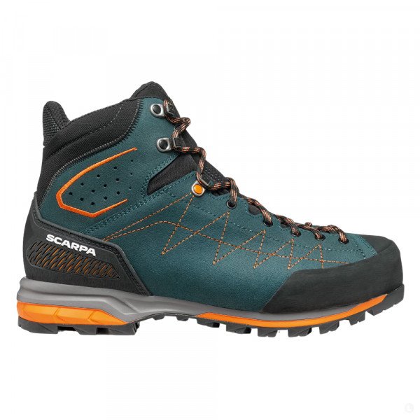 Ботинки мужские Scarpa Zodiac Trk Gtx 