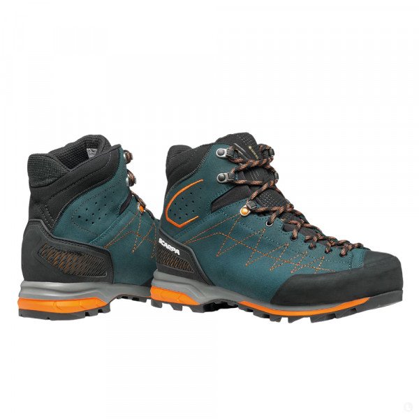 Треккинговые ботинки мужские Scarpa Zodiac Trk Gtx 