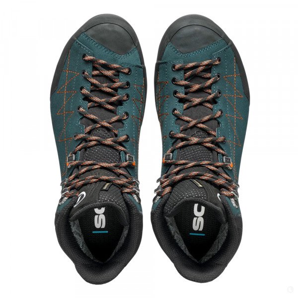 Треккинговые ботинки мужские Scarpa Zodiac Trk Gtx 
