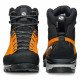 Треккинговые ботинки мужские Scarpa Mescalito Trk Planet Gtx 