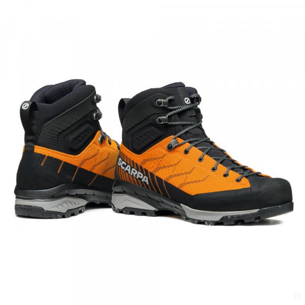 Треккинговые ботинки мужские Scarpa Mescalito Trk Planet Gtx 