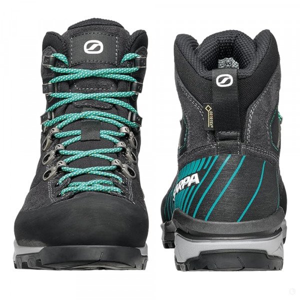 Треккинговые ботинки женские Scarpa Mescalito Trk Gtx Треккинговые ботинки женские Scarpa Mescalito Trk Gtx