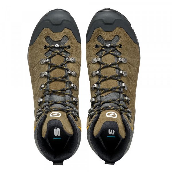 Треккинговые ботинки мужские Scarpa Zg Trk Gtx 