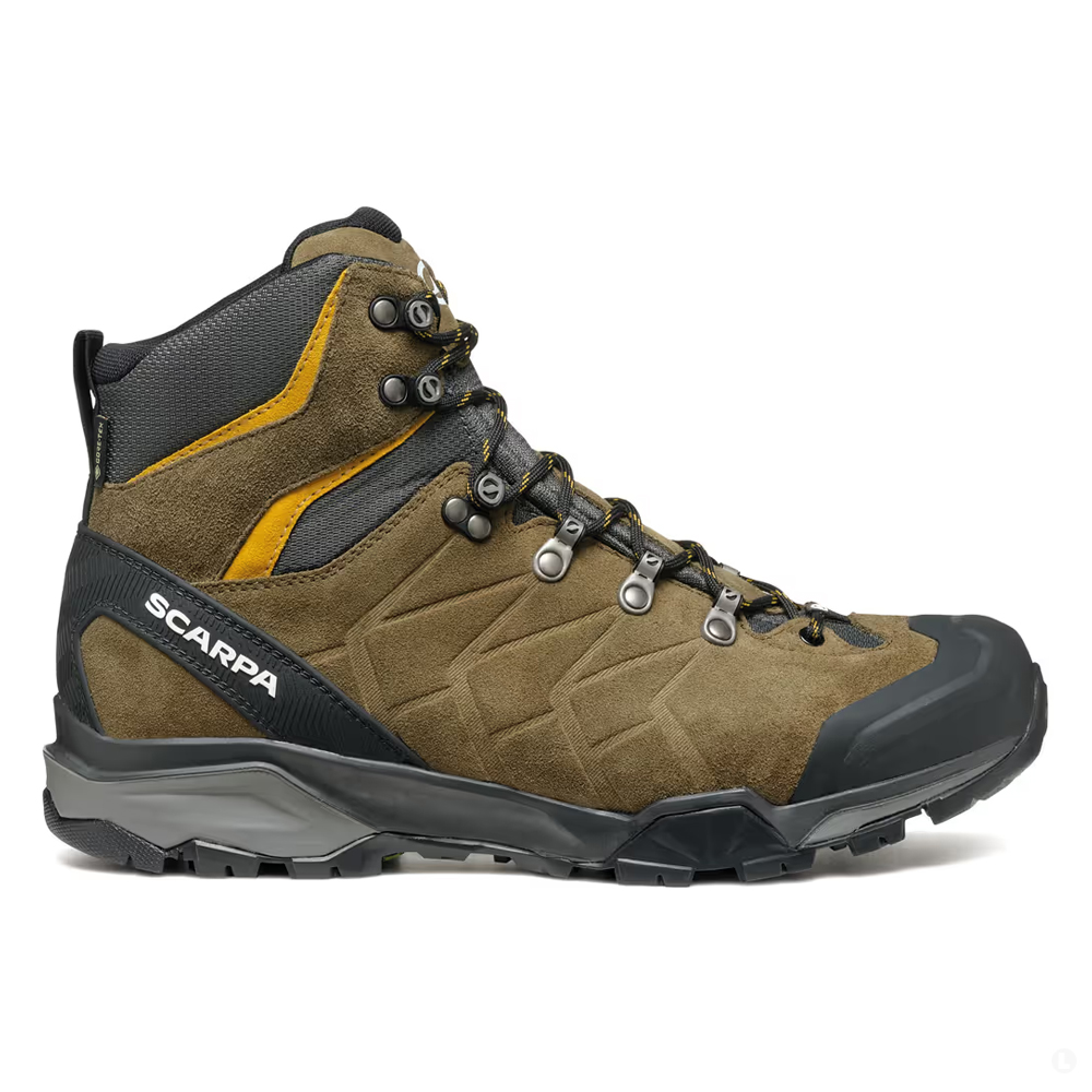 Треккинговые ботинки мужские Scarpa Zg Trk Gtx Треккинговые ботинки мужские Scarpa Zg Trk Gtx