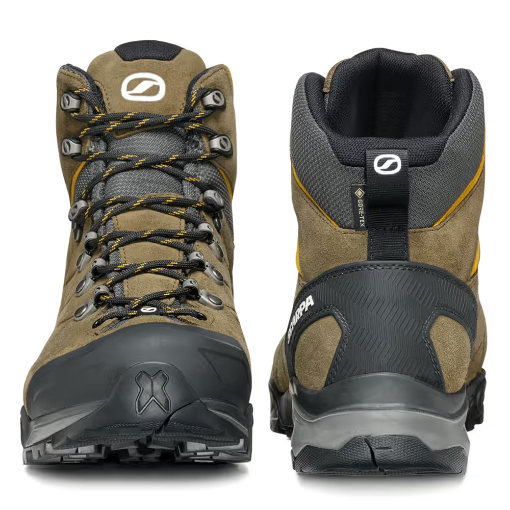 Треккинговые ботинки мужские Scarpa Zg Trk Gtx Треккинговые ботинки мужские Scarpa Zg Trk Gtx