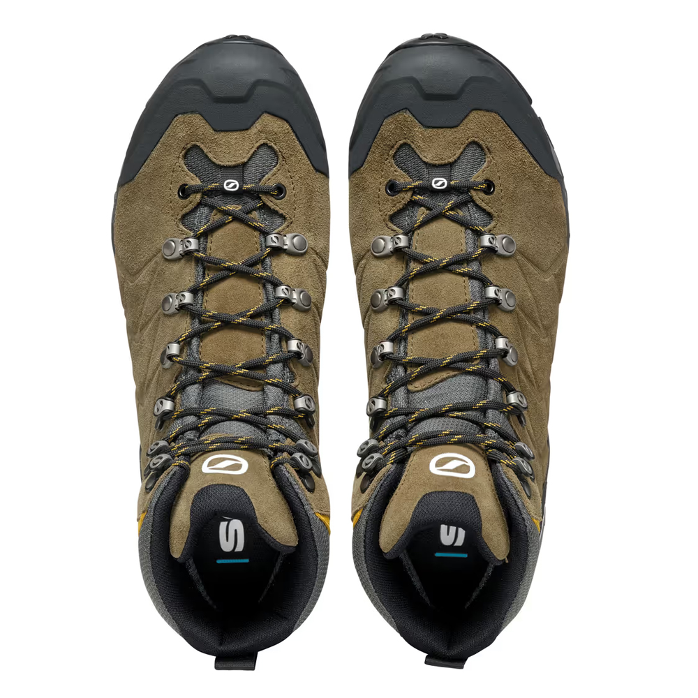 Треккинговые ботинки мужские Scarpa Zg Trk Gtx Треккинговые ботинки мужские Scarpa Zg Trk Gtx