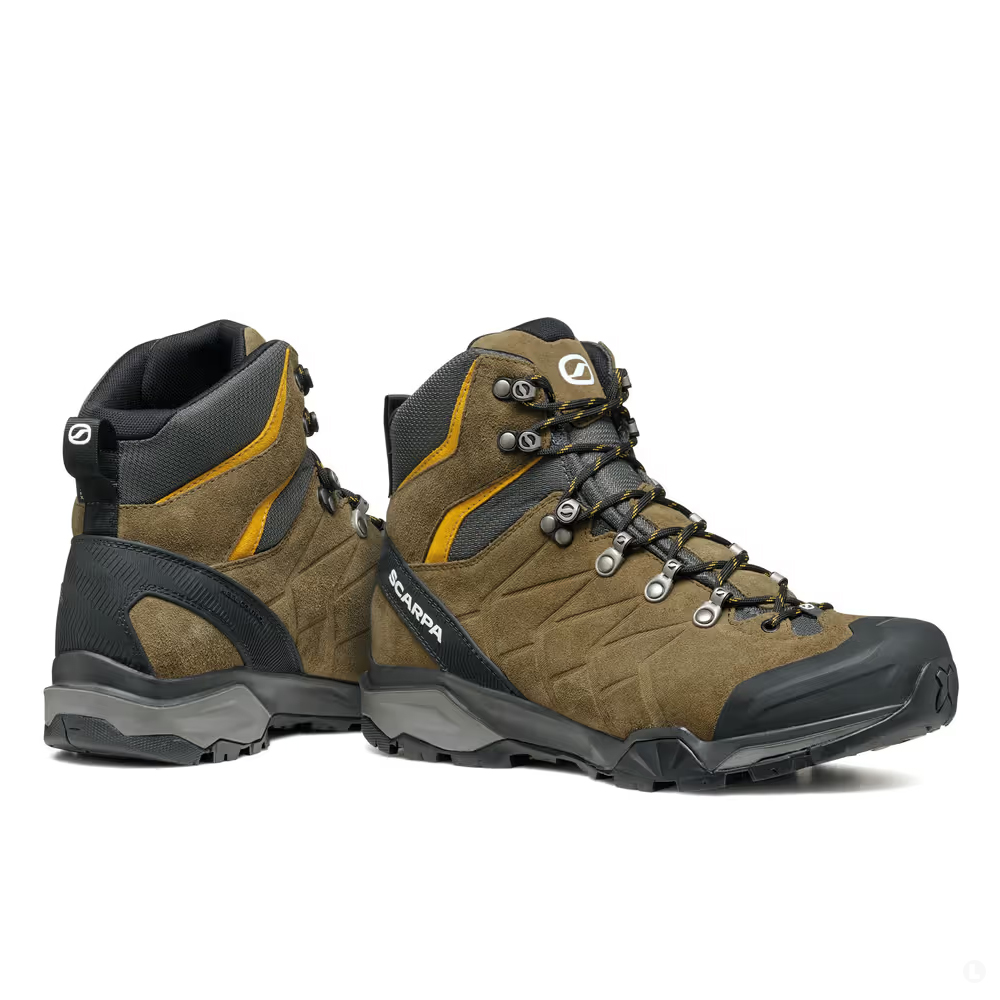 Треккинговые ботинки мужские Scarpa Zg Trk Gtx Треккинговые ботинки мужские Scarpa Zg Trk Gtx
