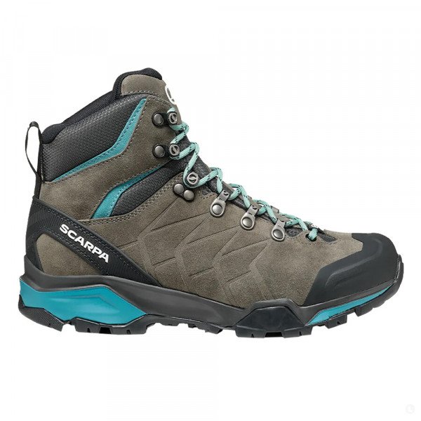 Треккинговые ботинки женские Scarpa Zg Trk Gtx 