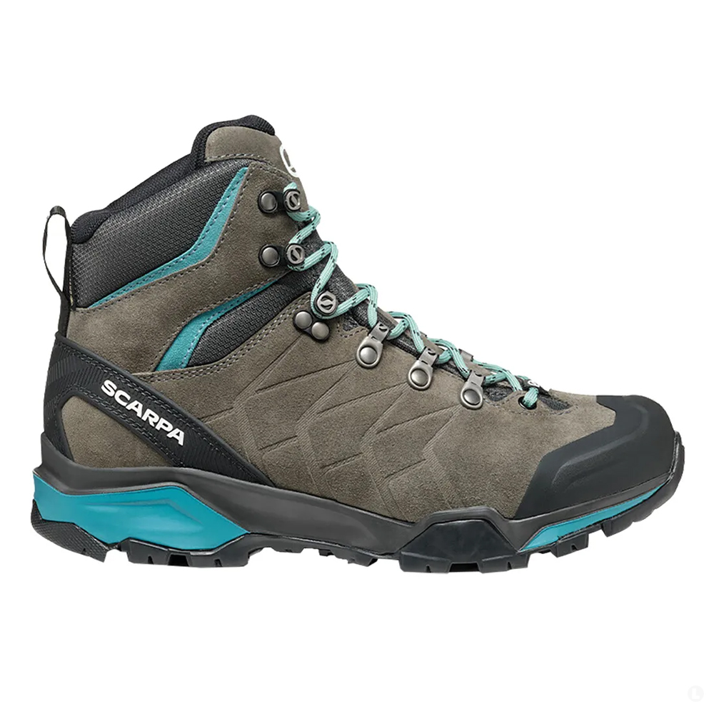 Треккинговые ботинки женские Scarpa Zg Trk Gtx Треккинговые ботинки женские Scarpa Zg Trk Gtx