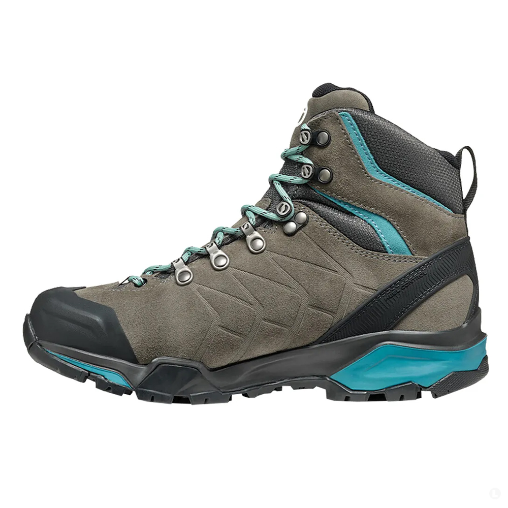 Треккинговые ботинки женские Scarpa Zg Trk Gtx Треккинговые ботинки женские Scarpa Zg Trk Gtx