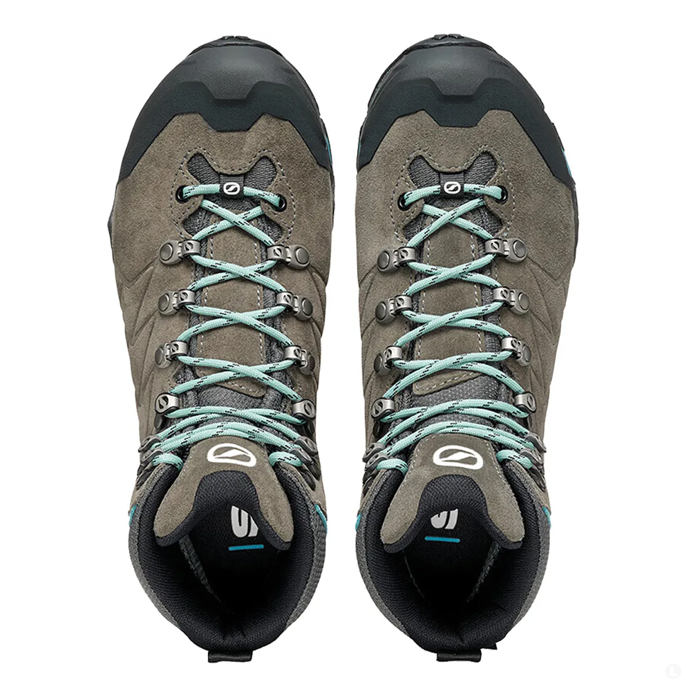 Треккинговые ботинки женские Scarpa Zg Trk Gtx Треккинговые ботинки женские Scarpa Zg Trk Gtx