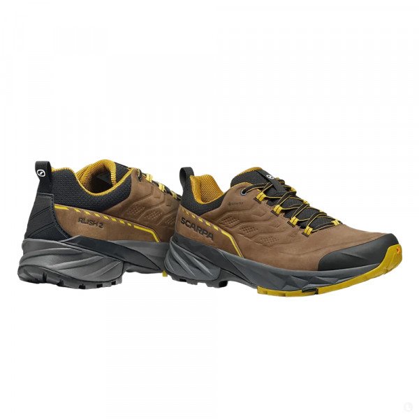 Треккинговые кроссовки мужские Scarpa Rush 2 Pro Gtx 