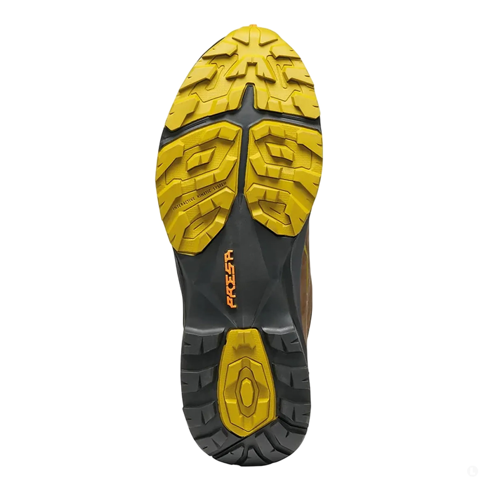 Треккинговые кроссовки мужские Scarpa Rush 2 Pro Gtx 