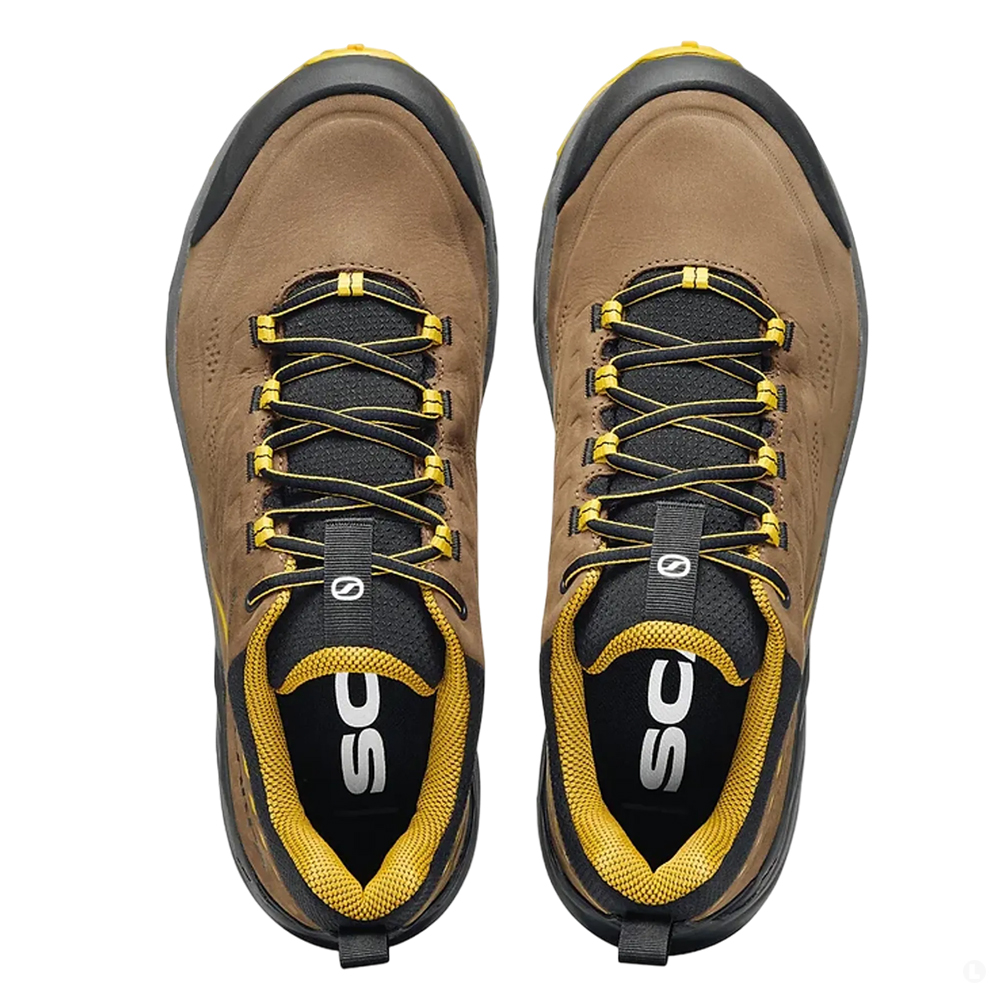 Треккинговые кроссовки мужские Scarpa Rush 2 Pro Gtx 