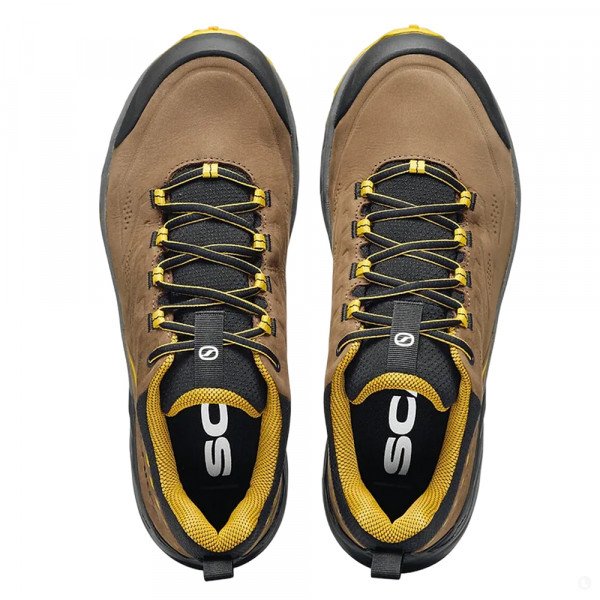 Треккинговые кроссовки мужские Scarpa Rush 2 Pro Gtx 