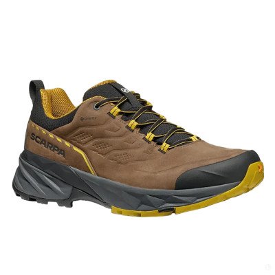 Треккинговые кроссовки мужские Scarpa Rush 2 Pro Gtx 