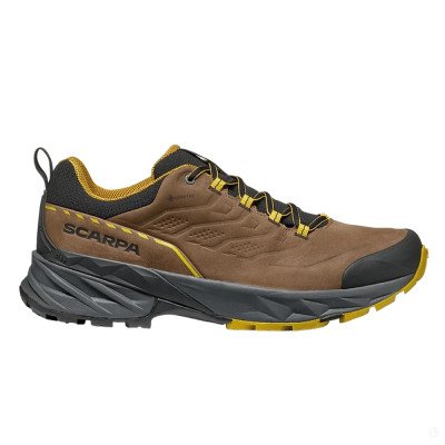 Треккинговые кроссовки мужские Scarpa Rush 2 Pro Gtx 