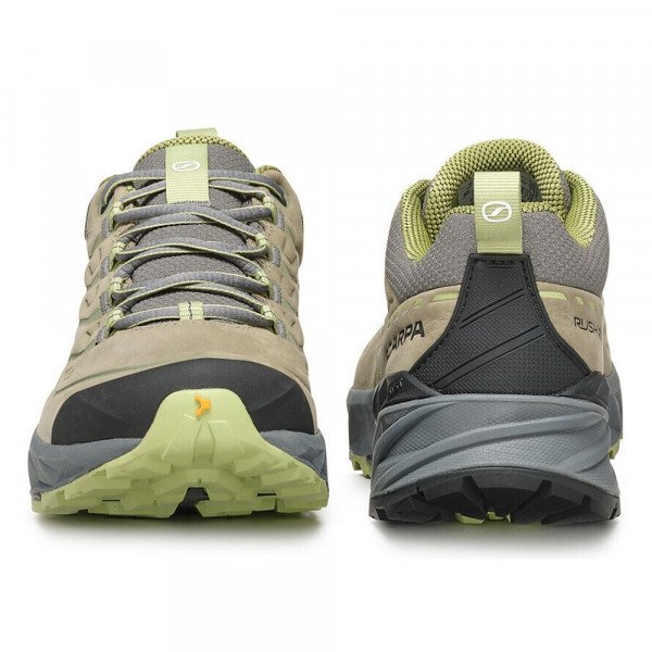 Треккинговые кроссовки женские Scarpa Rush 2 Pro Gtx 