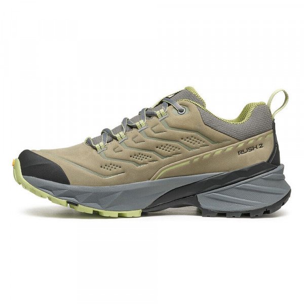 Треккинговые кроссовки женские Scarpa Rush 2 Pro Gtx 