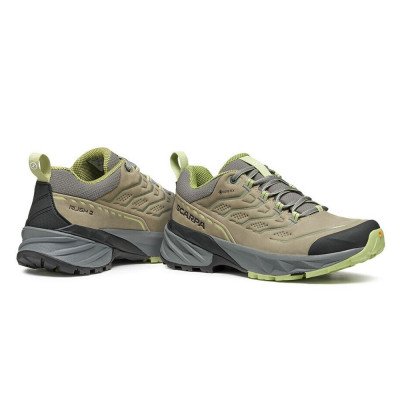 Треккинговые кроссовки женские Scarpa Rush 2 Pro Gtx  Треккинговые кроссовки женские Scarpa Rush 2 Pro Gtx