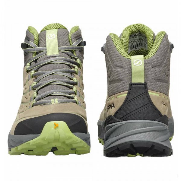 Ботинки женские Scarpa Rush 2 Pro Mid Gtx 