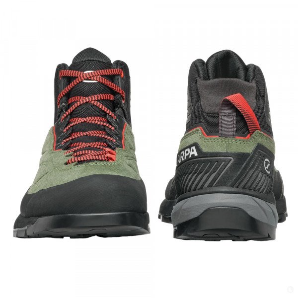 Треккинговые ботинки женские Scarpa Rapid Xt Mid Gtx 