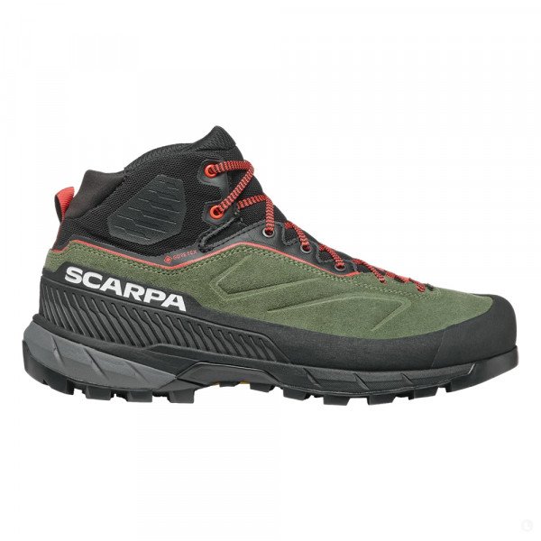 Треккинговые ботинки женские Scarpa Rapid Xt Mid Gtx 