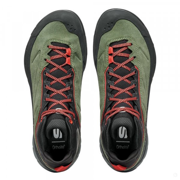 Треккинговые ботинки женские Scarpa Rapid Xt Mid Gtx 