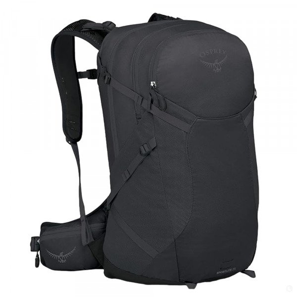 Походный рюкзак Osprey Sportlite 25 S-M черный