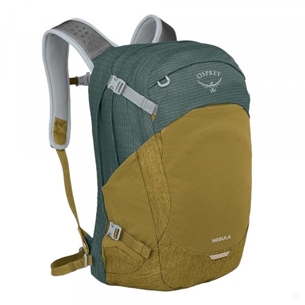 Спортивный рюкзак Osprey Nebula Green мультиколор