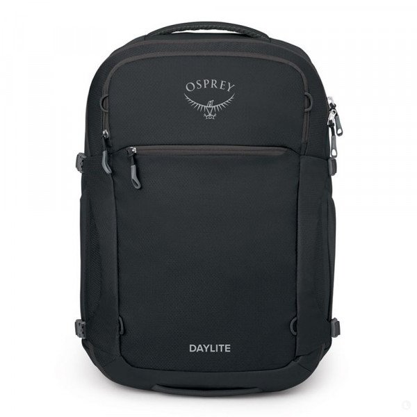 Спортивный рюкзак Osprey Daylite Expandable Travel Pack 26 черный Спортивный рюкзак Osprey Daylite Expandable Travel Pack 26 черный