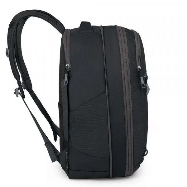 Спортивный рюкзак Osprey Daylite Expandable Travel Pack 26 черный Спортивный рюкзак Osprey Daylite Expandable Travel Pack 26 черный