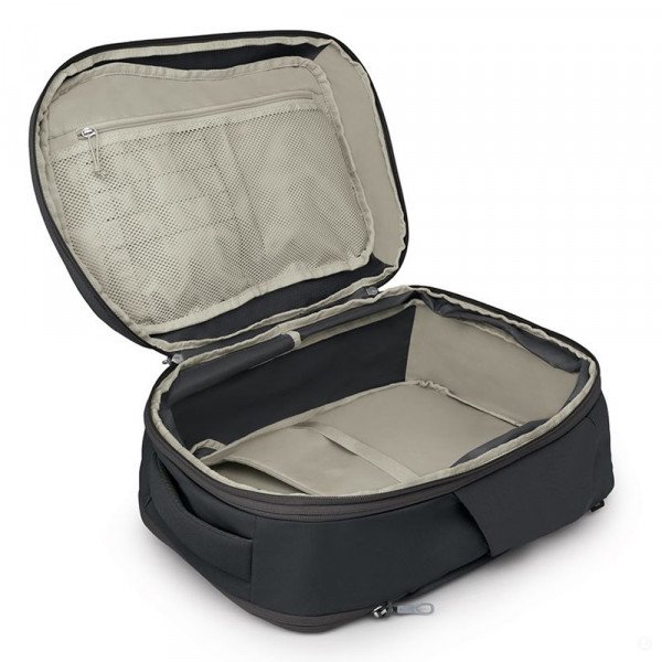 Спортивный рюкзак Osprey Daylite Expandable Travel Pack 26 черный Спортивный рюкзак Osprey Daylite Expandable Travel Pack 26 черный