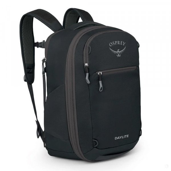 Спортивный рюкзак Osprey Daylite Expandable Travel Pack 26 черный Спортивный рюкзак Osprey Daylite Expandable Travel Pack 26 черный