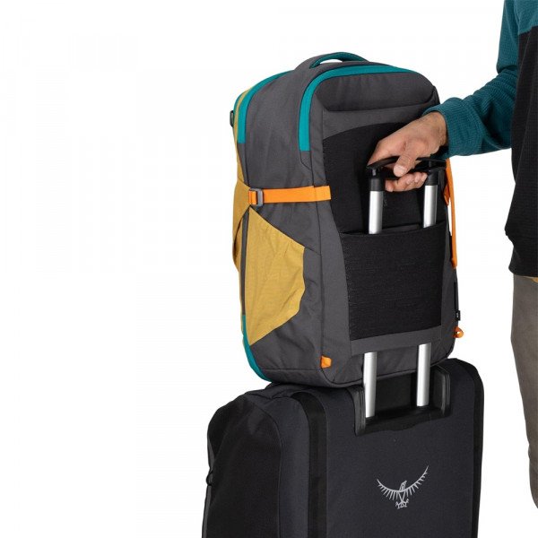 Спортивный рюкзак Osprey Daylite Travel Pack 35 жетый