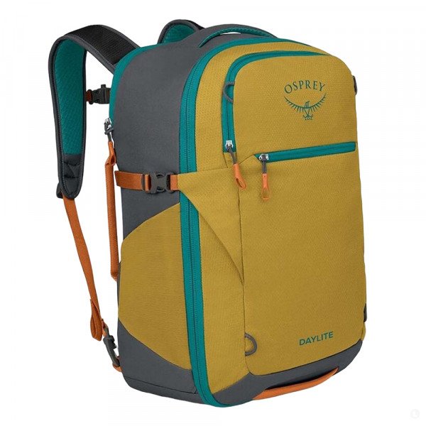 Спортивный рюкзак Osprey Daylite Travel Pack 35 жетый